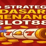 Infografis 10 strategi menang Slot88 dengan pola gacor untuk pemula di 2025