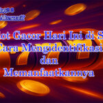 Pola Slot Gacor Hari Ini Slot88 – Strategi Menang dan Analisis Pola Gacor Terbaru