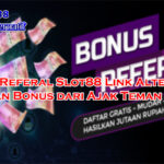 promo referal Slot88 cara ajak teman di Slot88 Link Alternatif 2025