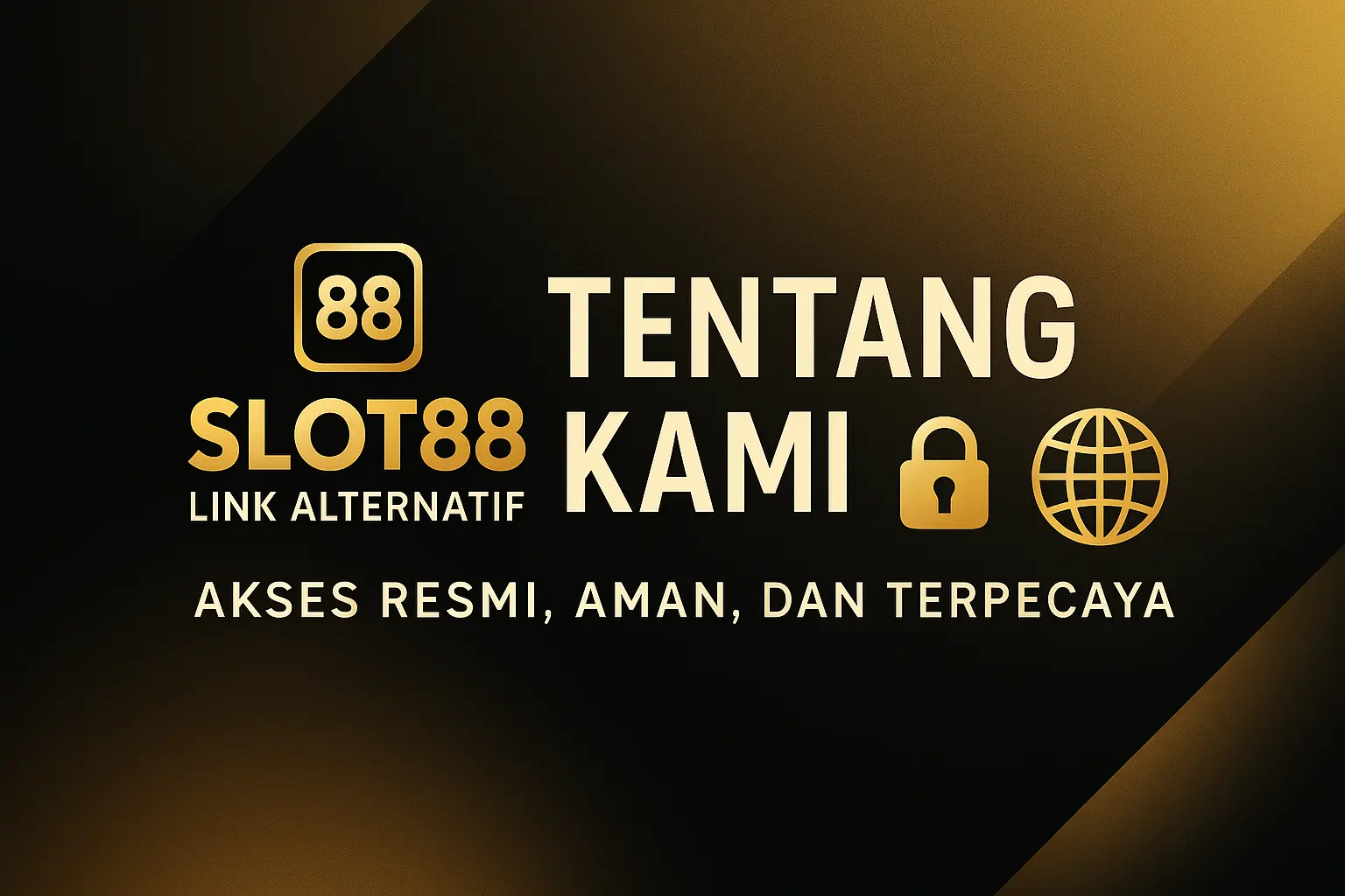 Tentang Kami Slot88 Link Alternatif – situs resmi penyedia informasi link alternatif Slot88 yang aman, terpercaya, dan mudah diakses